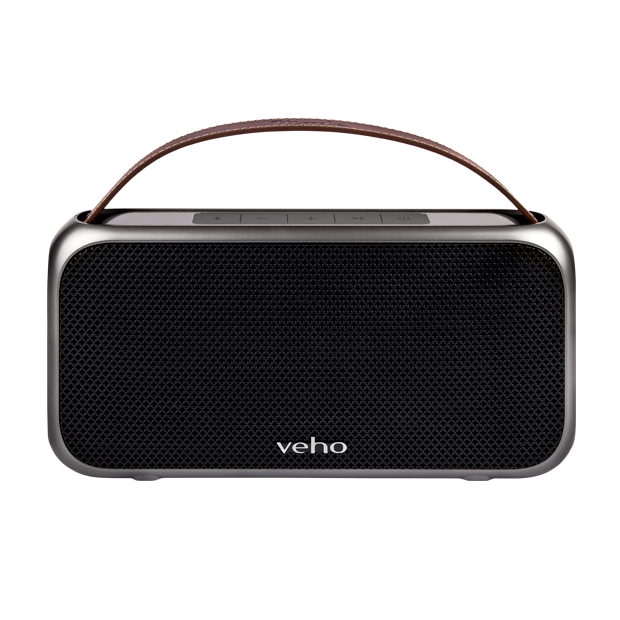 veho m7 mode retro bluetooth speaker
