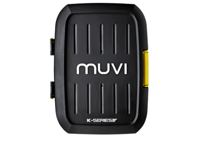 Large Muvi Micro Muvi K-Series Veho Muvi Protective Neoprene Bag for Muvi KX-Series VCC-A050-KWB Black Muvi HD 