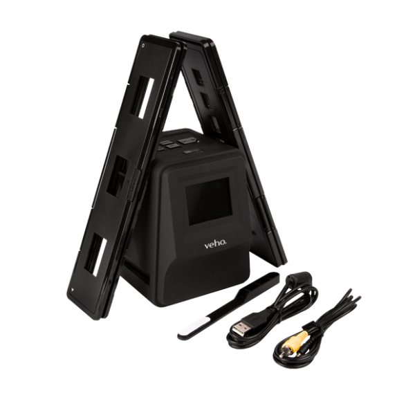 Veho Smartfix 14 Megapixel Negative Film & Slide Scanner veho