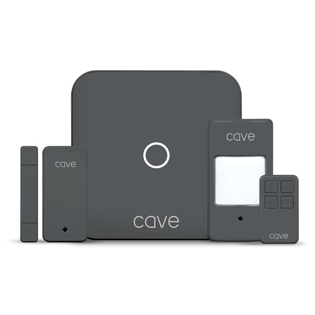 Cave Smart Home Starter Kit – veho