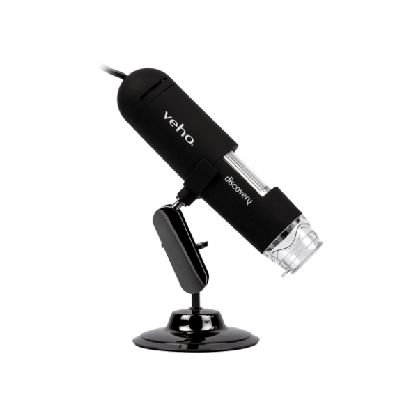 Veho USB Microscope 200x magnification veho