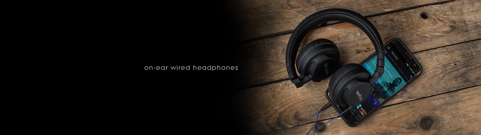 On-Ear Wired