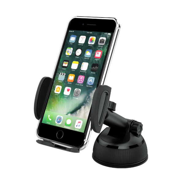 Universal in-car smartphone holder | veho