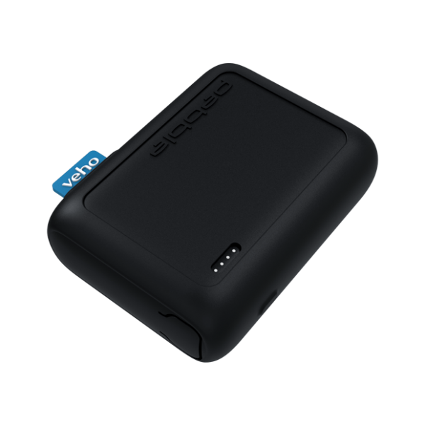 Pebble PZ12 Rugged Portable Power Bank 10,000mAh