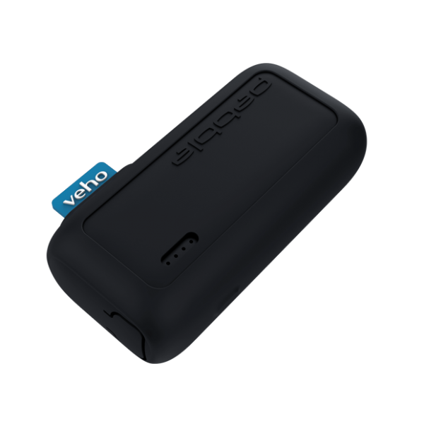 Pebble PZ6 Rugged Portable Power Bank 5,000mAh