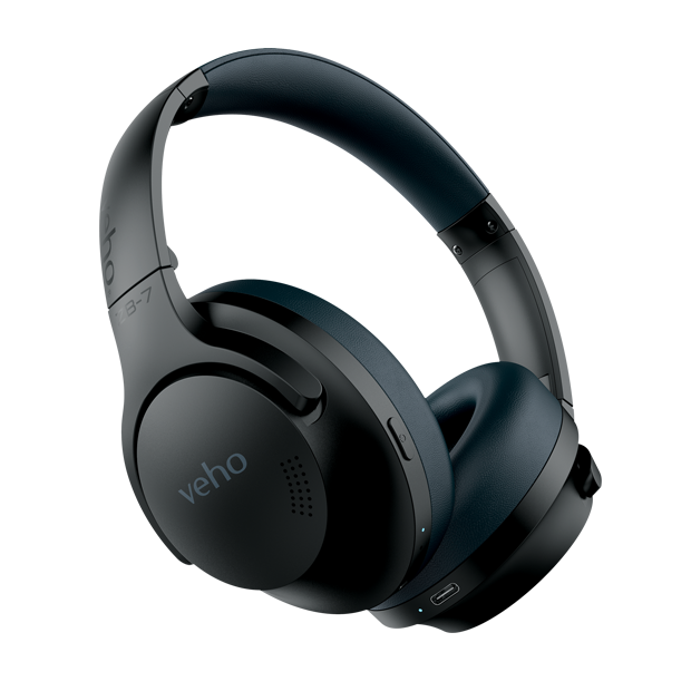 ZB-7 Wireless Noise Cancelling Headphones