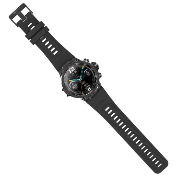 Kuzo Sports Smart Watch designed for the outdoors