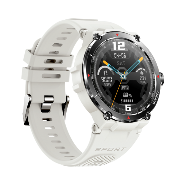 Kuzo Sports Smart Watch designed for the outdoors